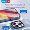 ROCK Magnetic Double-Layer Protective Case for iPhone 15 Pro Max