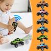 Rc Truck, Rc Semi Truck With Trailer, Rc Truck 1/64 Scale Alloy, 2025 New Rc Truck, 2.4ghz Remote Control, For Kids Gifts