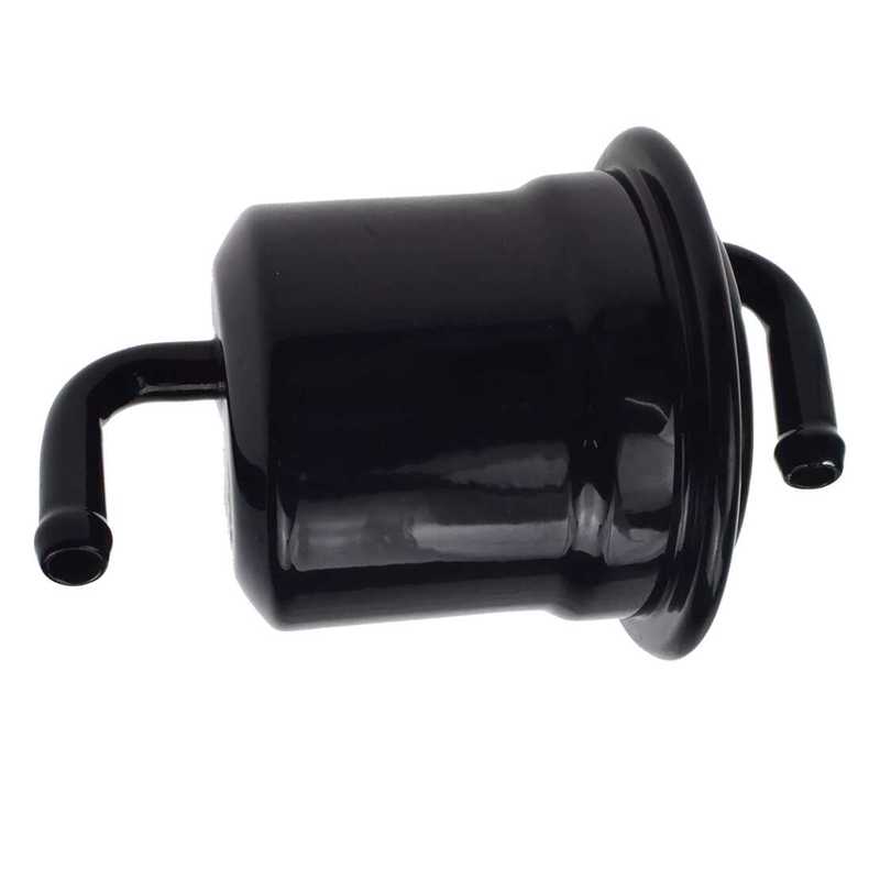 Black Fuel Filter Fit For Kawasaki STX-12F STX-15F 2005 2006 2007 49019-3721 006-511-01
