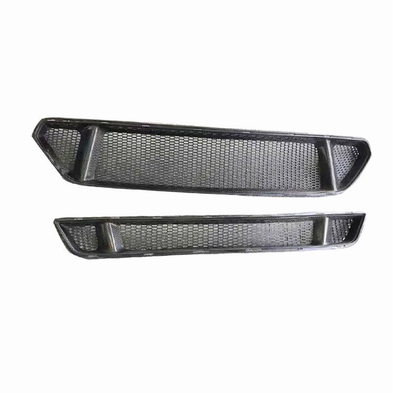 2015-2017 Ford Mustang Carbon Fiber Front Air Intake Grille
