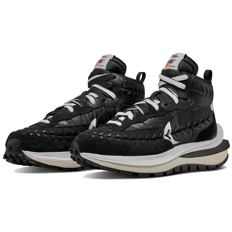 Nike X Sacai X Jean Paul Gaultier VaporWaffle 'Черный' DH9186-001