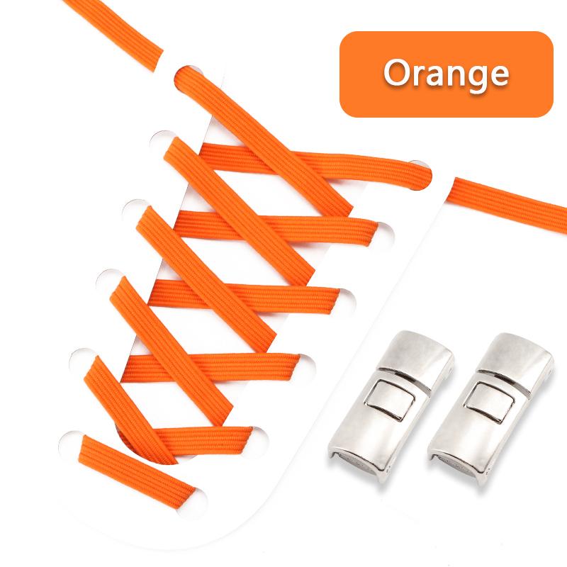 Шнурки для обуви без узлов для беговых кроссовок, удобные и быстрые для детей и взрослых, эластичные шнурки для кроссовок, шнурки с перекрестной пряжкой