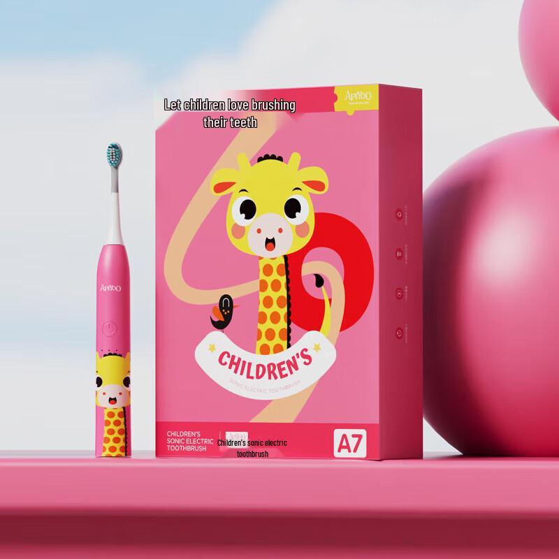 Aiyou Bannie Deer Kids Sonic Electric Toothbrush