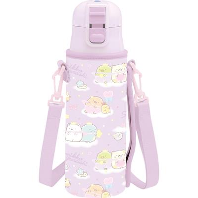 Бутылка из нержавеющей стали Sumikkogurashi KA24501 San-X