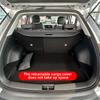 Для GAC Trumpchi GS3 Emzoom 2023 2024 2025 Крышка багажника Выдвижная полка для посылок Водонепроницаемый щит Защита приватности Автоаксессуары