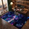 Arcane Rug Soft Thick Non Slip Floor Carpet for Bedroom Living Room Home Decor