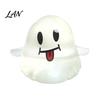 Portable Stress Relievers Halloween Ghost Relief Toy, Soft Spooky Squeeze Sensory Toys Cartoon Party Favors for Adults and Kids Toy