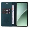 YIKATU YK-001 For Xiaomi 15 Pro Case Stand Leather Phone Cover Strong Magnetic Closure