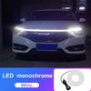 LED Daytime Running Light Strip for Car Hood, 120cm, Waterproof, Flexible, Decorative Lamp