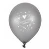 Creative Party Engagement Wishes Latex Balloons (Pack of 6)