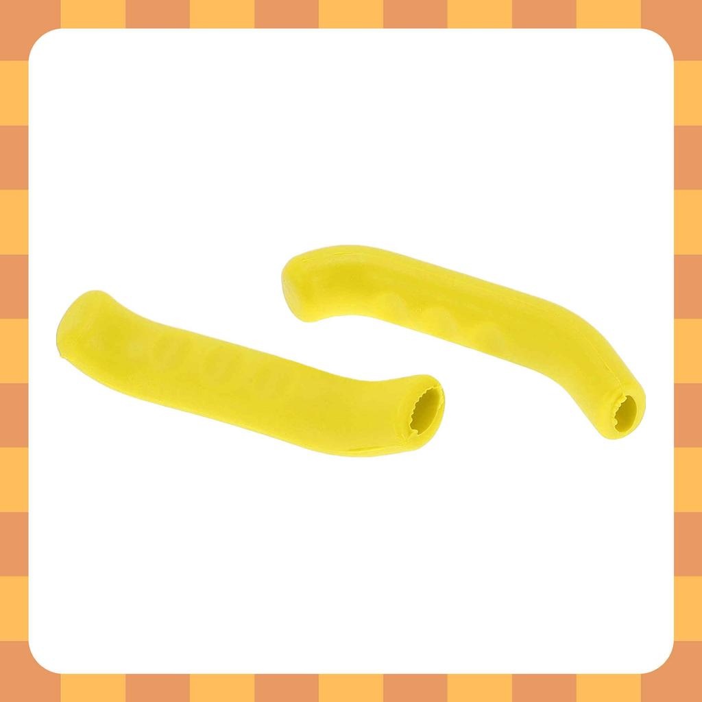 BULLSPANN Silicone Sleeve for Bicycle Brake Lever Shock Absorbing Brake