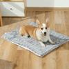 Dog Bed Mat Blanket Soft Cozy Pet Cushion For Small Large Dogs Spring Autumn Warm Travel Mats French Bulldog Chihuahua Supplies