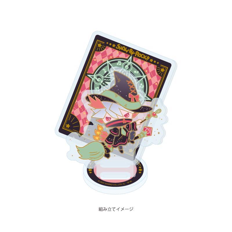 SHOW BY ROCK 54 Wizard ver. Jo [Original Illustration] Acrylic Stand Plate