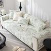 French Chenille Sofa Cushion Four Seasons Universal Non-Slip Seat Cushions Small Fresh Sofa Cover Cover Cloth