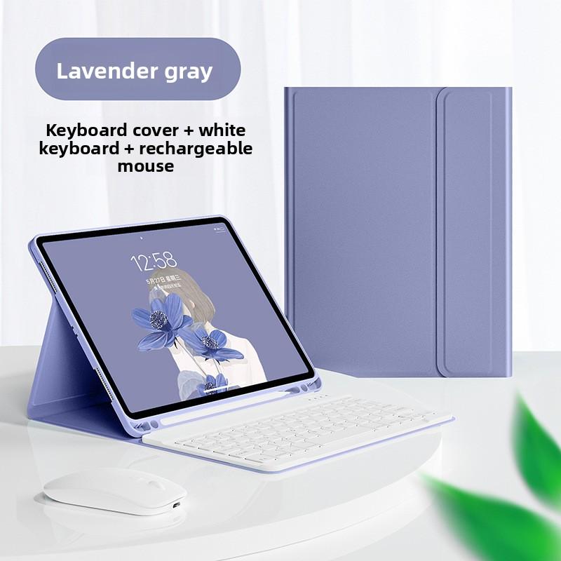 Чехол-клавиатура Bluetooth для iPad Pro 11 Air 4 iPad 10 с держателем для карандаша 10.2 Защитная крышка