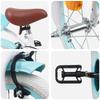 Kids  Bike 12 Inches for Ages 2 4 White