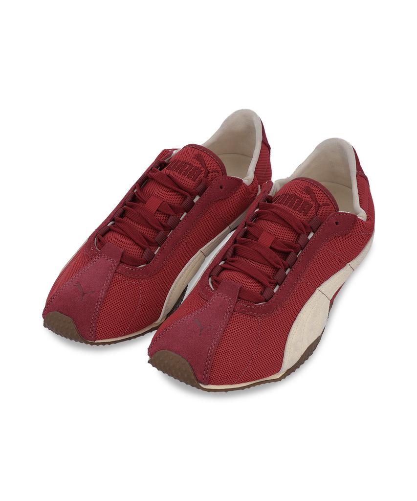 Puma H-Street Elastic - Red:Brown/407303-01