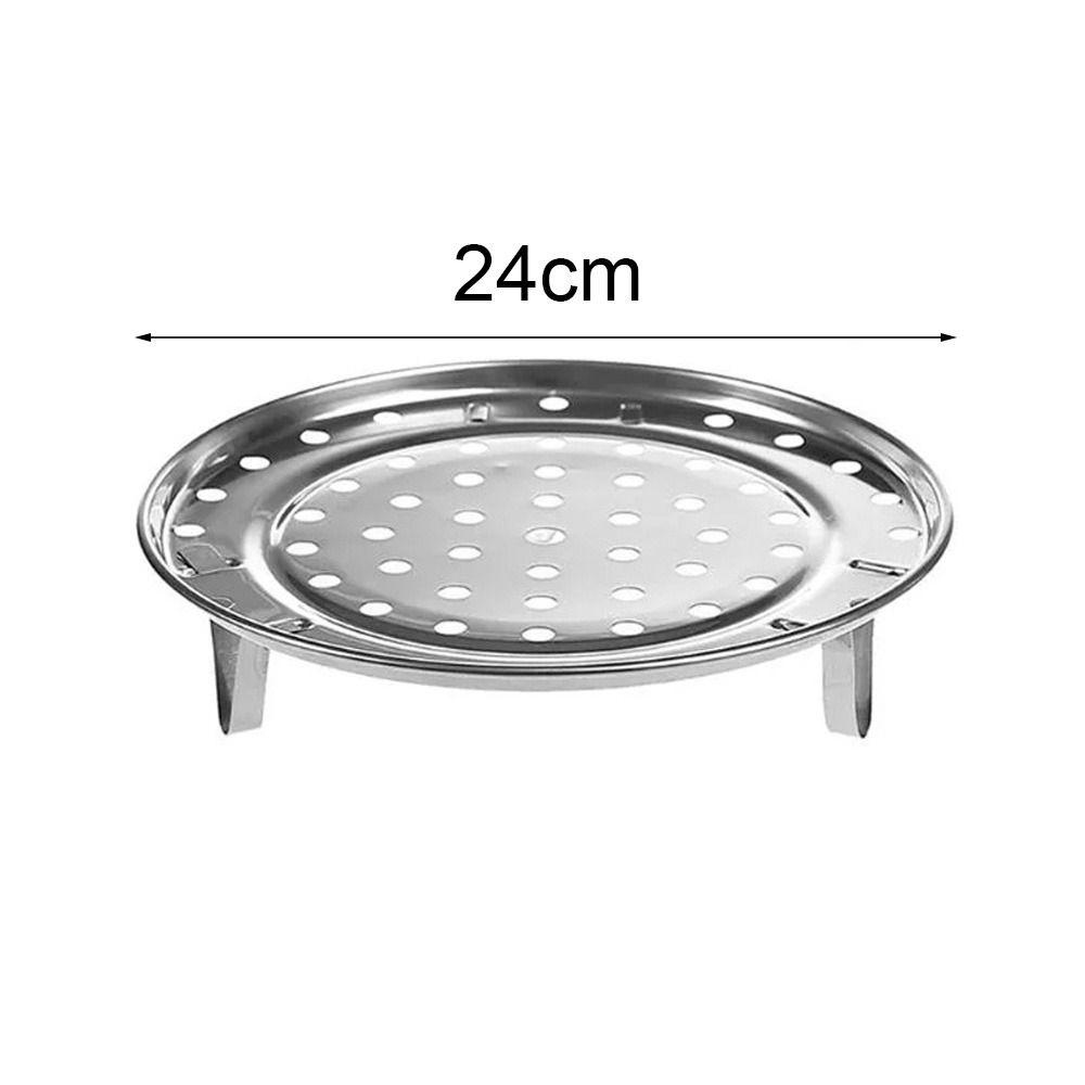 1 шт. Подставка-пароварка из нержавеющей стали, корзина, миска, кастрюля, прочный поддон для приготовления на пару