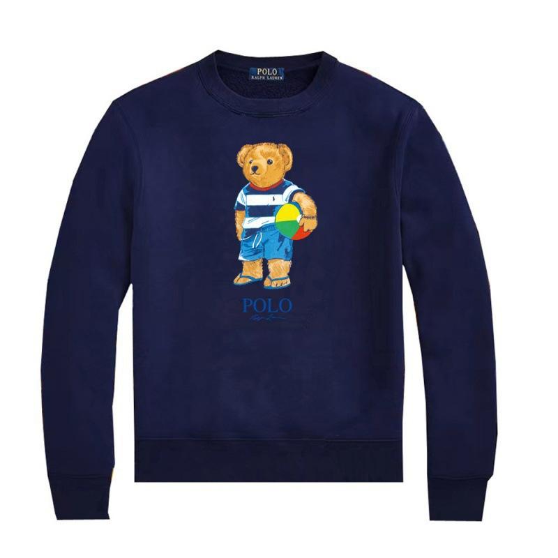 Fashion crew neck sweater men's polo long-sleeved pullover autumn casual bottoming shirt