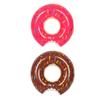 Adult Swim Ring Inflatable Strong Buoyancy Doughnut Shape Water Entertainment Summer Water Park