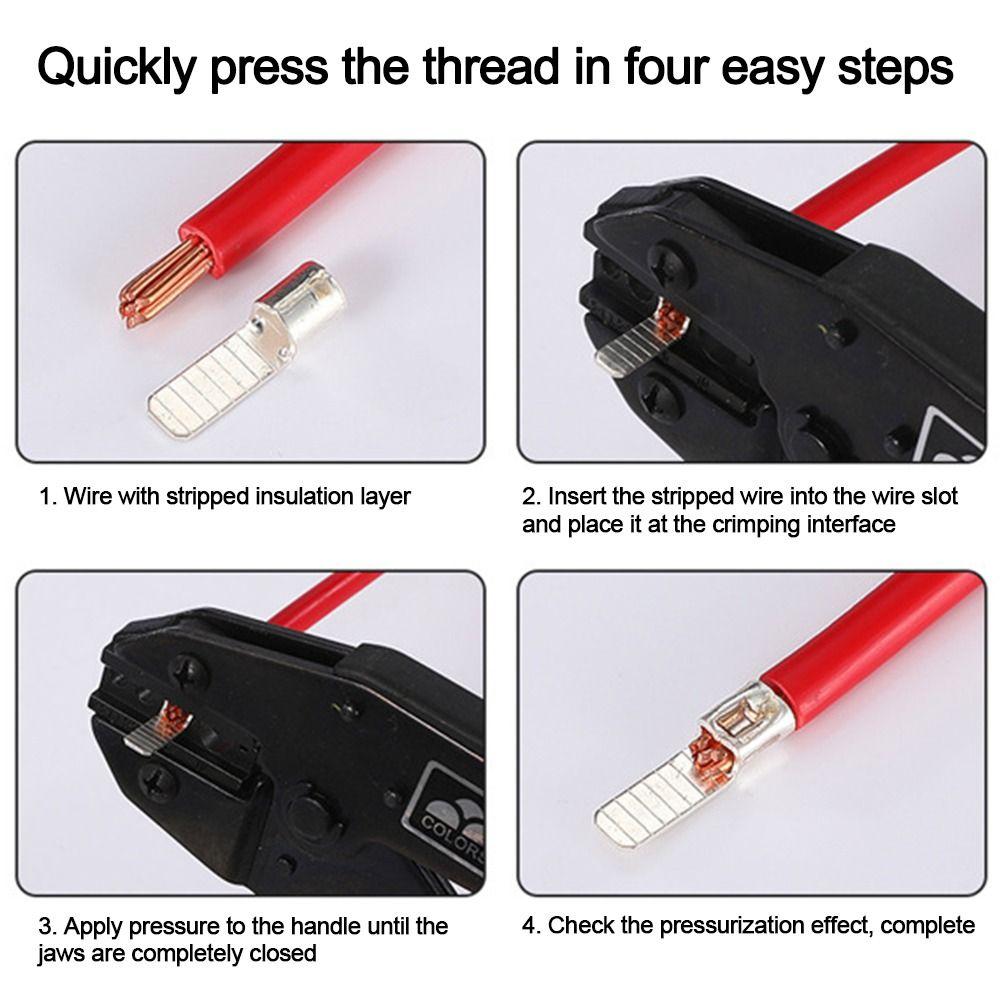 Pin-Shaped C45 Contact Pin Copper Tin Plated DZ47 Circuit Breaker Plug  Electrical