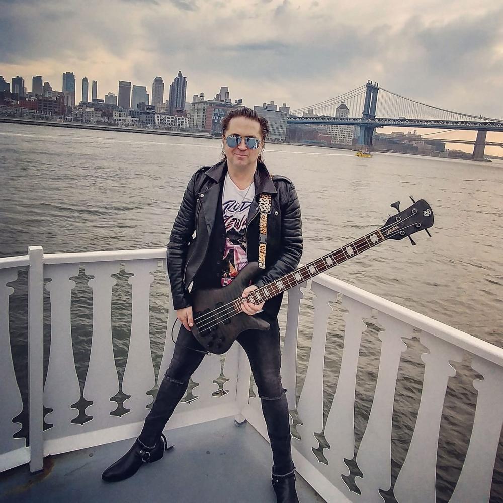 Струны для бас-гитары DR 5 струн SUNBEAM никелированные .045-.125 NMR5-45