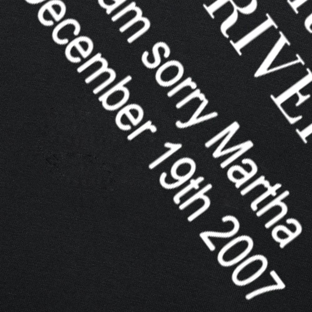 Gods Drunkest Driver I Am Sorry December 19th 2007 T Shirts Graphic Cotton Streetwear Short Sleeve Birthday Gifts Summer T-shirt