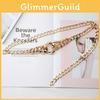Womens Chain Metal Waist Chain With Round Buckle Versatile Belt Daily For