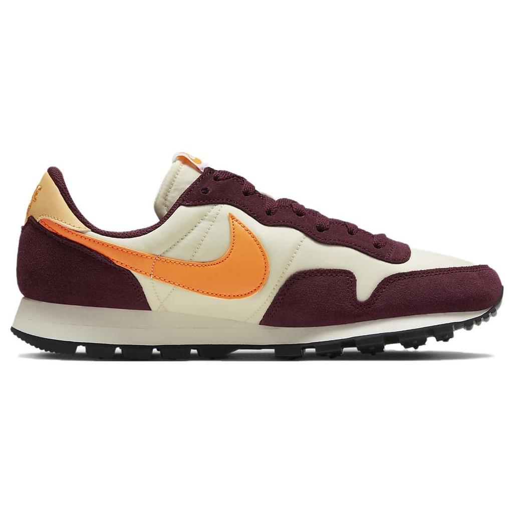 Nike Air Pegasus 83 Night Maroon Ярко-оранжевые мужские кроссовки Красный Парус кокосового молока FN3692-181