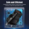 Умное портативное зарядное устройство с одним USB-портом – Прямая зарядка, дорожный USB-адаптер