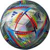 Adidas Soccer Ball Size 5 Al Rihla Training AF555HO (Training Ball for Middle School and Adults)