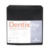 Dental Bib With Pocket 39cm x 48cm Black Foiled 54g Dentixpro 50pcs