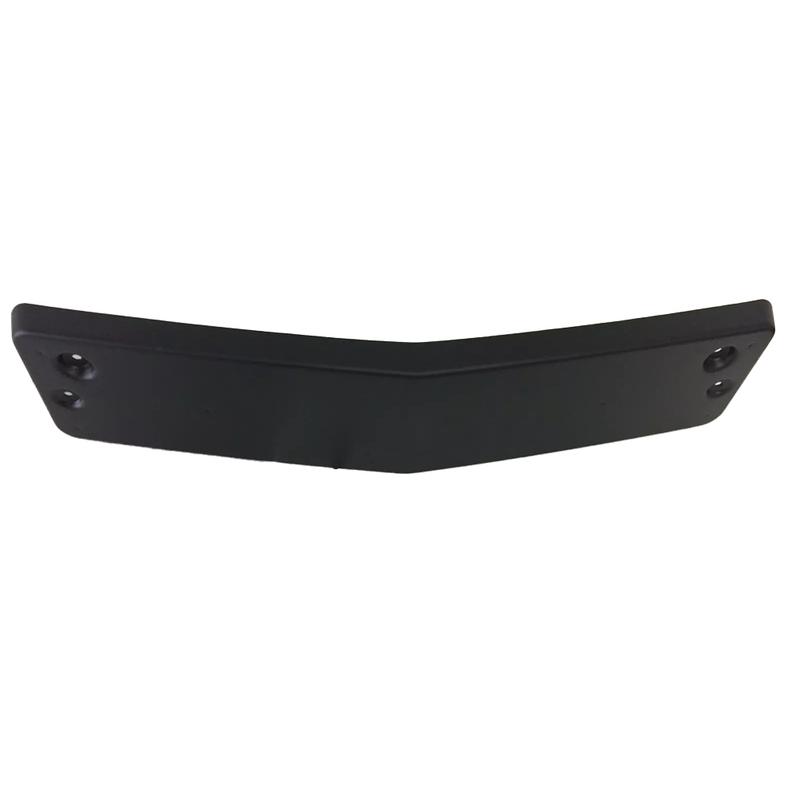 High Durability Front Bumper LiFor Plate BraFor Cket for MerFor Cedes For C For CLASS W204 For C63 For AMG ABS Design