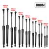 800N 300-600mm Gas Strut Bars Gas Spring Support Boot Bonnet Car Caravans Doors Windows Hatches Boat Bus