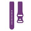 18-мм ремешок для Huawei GT6 5 4 41 мм GT5 Pro Watch 5 42 мм Бабочка Пряжка Мужской Женский Силиконовый Ремешок для Hauwei GT6 5 4 41 мм Ремешок