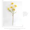 Simulation Small Daisy Chamomile Fresh Fake Dried Chrysanthemum Living Room Decoration