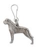 Коллекция Boxer Made in England Art Dog Zip Pull (неразрезанная версия)