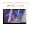1PC/2PCS/3PCS 9H Tempered Glass Screen Protector For Samsung Galaxy Tab A8 10.5 Inch SM-X200 SM-X205 2021 Tablet Anti Scratch Protective Glass