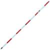 Shinwa Sokutei Wooden Pole, 2m Straight, 76984