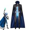 Halloween Costumes Megamind Cosplay Jumpsuit And Cloak Metro City Anime Movie Superhero Bodysuit Carnival Party Cos Dressing