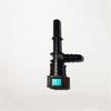 Gas Pressure Test Monitoring Tool With Quick Connector for DIY Vehicle Maintenance & Professional Use Accurate Readings