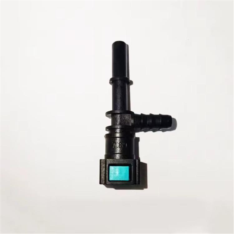Gas Pressure Test Monitoring Tool With Quick Connector for DIY Vehicle Maintenance & Professional Use Accurate Readings