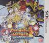 Dragon Ball Heroes Ultimate Mission Бонус 3DS (Нет товаров) -