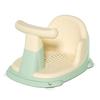 Детское кресло для купания Эргономичный дизайн Нескользящее сиденье для ванны Способствует самостоятельному сидению Детское кресло для ванной