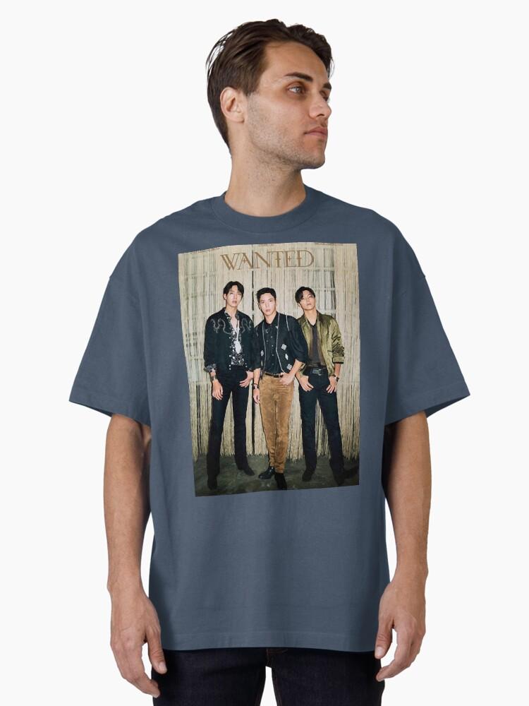 CNBLUE CNBLUE Comeback Wanted 2021 Oversized T-Shirt