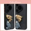Cute Cartoon 4pcs Sleeping Cat Model Ornament Set Decoration Accessories