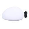 Solar Pebble Garden Light 9 Changing Yard Waterproof Weather-proof Outdoor Color Pathway Patio Lawn