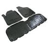 Tapis De Sol En Caoutchouc - J&J AUTOMOTIVE - Volkswagen GALAXY 1995-2006 - Antidérapant - Sur Mesure - TPE