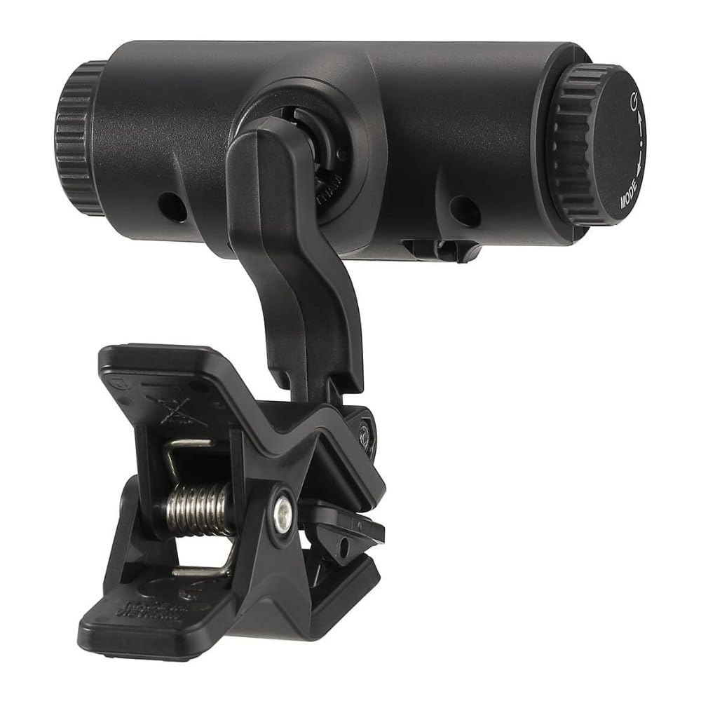 KORG Clip Tuner for Sledgehammer Pro 3D Visual Display High Precision Strobe Tuning of Cent Lightweight and Compact Guitar/Bass SH-PRO ±0.1