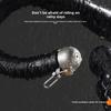 1/2pcs New Bicycle Bell Super Loud MTB Mountain Bike Safety Warning Alarm Bicycle Handlebar Plug Horn Riding Cycling Accessories